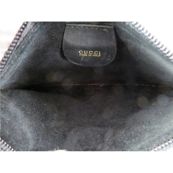 Gucci Black Leather Women's Bag Set - Picture 9 of 12